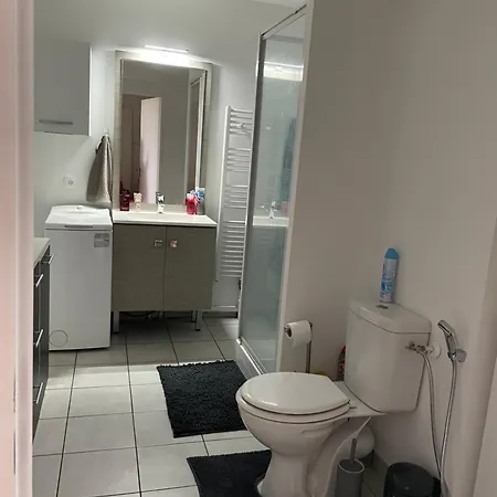 Smb Apartment Bezons Exterior photo