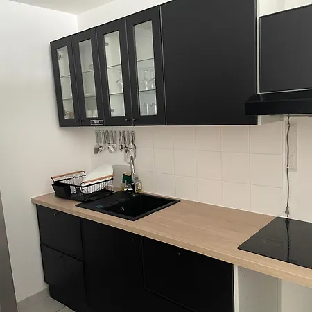 Smb Apartment Bezons Exterior photo