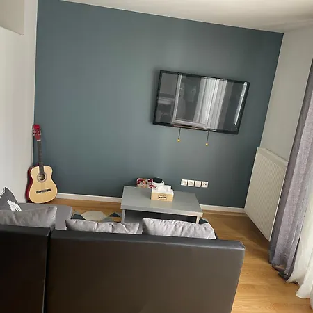 Smb Apartment Bezons Exterior photo